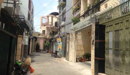 Bán Tòa Nhà Nguyễn Trãi, Q.1, Dt: 4.7x20m, Cn: 110m2, Xây 5 Lầu, Giá 22.9 Tỷ