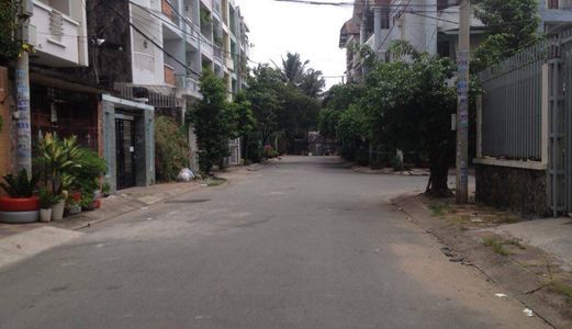 Nhà Mt Đường Nguyễn Trãi, Quận 1, Dt: 5x20m, 110m2, Xây 1 Trệt 5 Lầu, Giá 23 Tỷ