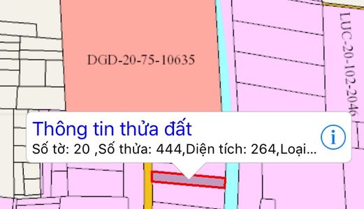 Đất Trước Cổng Trường Học Phú Hữu Nhơn Trạch-Đn Tiện Kinh Doanh Buôn Bán, Sổ Hồng Riêng 7Tr/m2