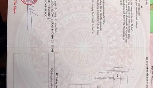 Bán Đất Nền Gần Bến Xe Miền Tây Mới 