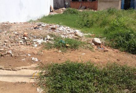 Đất Cạnh Ngã Tư 550 , Kcn Visip1 , Bình Hoà , Thuận An , Bình Dương