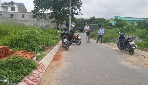 Lô Đất Shr 96m2 Đường Số 8, Đặng Văn Bi, Phường Trường Thọ, Gần Chợ Thủ Đức Giá 2 Tỷ 500 Tr.