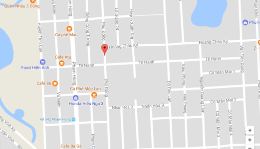 Cần Bán Đất Đường Phù Đổng, Hòa Xuân, Cẩm Lệ, Đà Nẵng. 