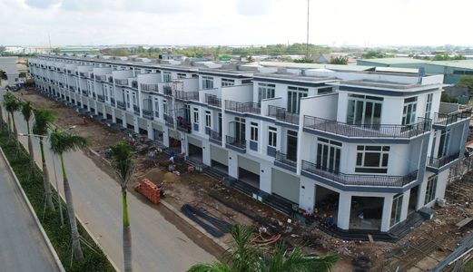 Nhà Phố Hóc Môn Giá 750 Triệu Tại Nguyễn Văn Bứa, Hóc Môn, Tp.hcm