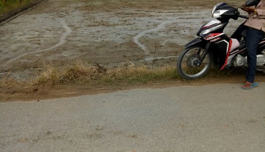 2100M2, Giá 1,4Tr/m2, Mặt Tiền Đường Võ Văn Thu, Xã Hưng Long, Huyện Bình Chánh.