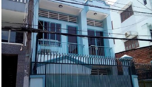 Hẻm Xe Hơi 182/.. Thoại Ngọc Hầu Nhà 2 Tấm Mới Đẹp-Dt:6x17m-Giá 6 Tỷ