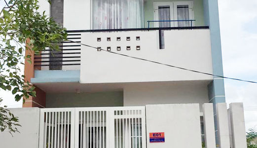 Nhà 1 Trệt 1 Lầu Ngay Kcn Nhị Xuân, Hóc Môn.