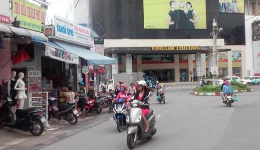 Bán Đất Đường Tô Vĩnh Diện, Đối Diện Vincom Thủ Đức.