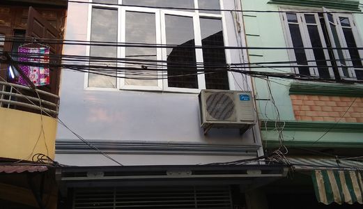 Ngôi Nhà Hạnh Phúc Tại Hoàng Mai 25m2, 5 Tầng, Ngõ Rộng Thoáng Giá 1.39 Tỷ.