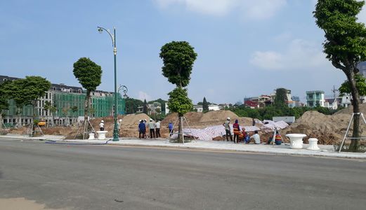 Bán Liền Kề Louis City Đại Mỗ , Giá Chỉ 39 Triệu/m2, Lh 0961.556.996