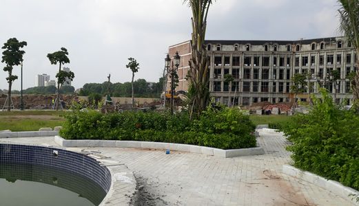 Bán Liền Kề Louis City Đại Mỗ , Giá Chỉ 39 Triệu/m2, Lh 0961.556.996