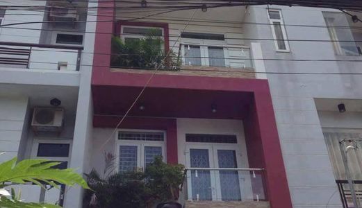 Nhà Mặt Tiền 5x20m, Đường Số 17C, Khu Ao Sen, Bình Tân