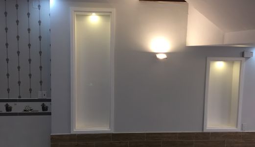 Bán Nhà Khu Dân Cư Công Ích Dt 4x17.5m.hướng Tây . Giá 5.5 Tỷ . Phú Mỹ .Q7 .