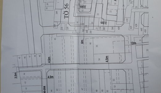 Đất Nền Phân Lô Hẻm Chu Văn An, Quận Bình Thạnh. Giá 2 Tỷ 6/ Nền(42M2). Sổ Hồng Riêng.
