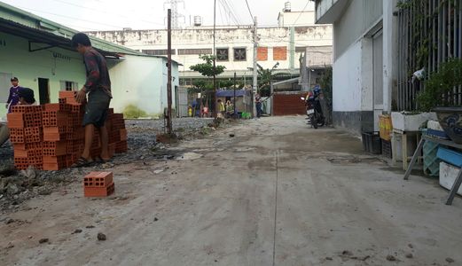 Đã Có Sổ Hồng Riêng. Chỉ 1 Tỷ 380Tr. Sở Hữu Đất Tặng Nhà Có Thu Nhập Ngay Chợ An Phú Đông