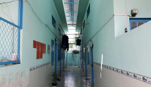 Bán Dãy Trọ 10 Phòng, 166M2, P. Linh Chiểu, Thủ Đức