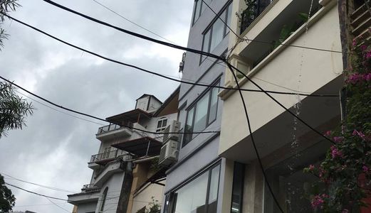 Bán Tòa Nhà Văn Phòng Mặt Phố Thái Hà, 6M Mặt Tiền Kinh Doanh Cực Đỉnh, 31.5 Tỷ !!!