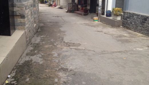 Bán Nhà Hxh Thành Mỹ, P8, Q.tbình, Dt: 4Mx14M.