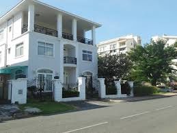 Xuất Ngoại Cho Thuê Gấp Biệt Thự Mỹ Kim - Phú Mỹ Hưng - Q. 7. Lh 0917960578 Ngát