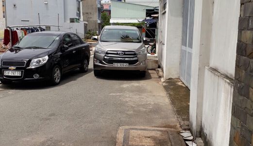 Ngân Hàng Thanh Lý Đồng Loạt 5 Lô Đất Nền 4x14 Sr Q. Tân Bình