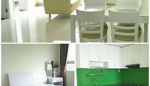 Thuê Ngay Căn Hộ Mới 2 Phòng Ngủ Tại The Park Residence