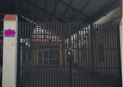 Bán Nhà Mặt Tiền Huỳnh Tấn Phát 5x37m, 24 Triệu/m2. Shr, Tiện Kinh Doanh.