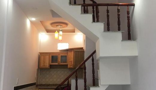 Nhà Mới Tô Ngọc Vân, 3x8m, Gần Cđ Điện Lực