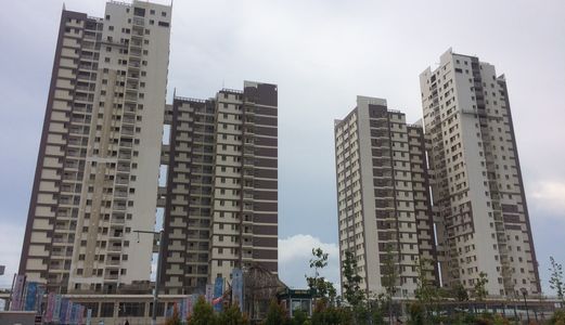 Bán Căn Hộ Bình Tân 61 M2 2Pn,2Wc,2 Ban Công Giá 978 Triệu, Tháng 12/2017 Nhận Nhà