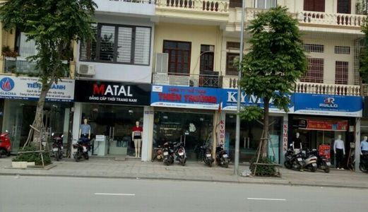 Bán Nhà Mặt Phố Lê Trọng Tấn, Quận Thanh Xuân, 52M2X 4 Tầng, Giá 16 Tỷ.