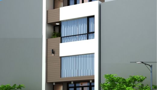 Bán Nhà Nguyễn Phong Sắc, Cầu Giấy, Thang Máy.