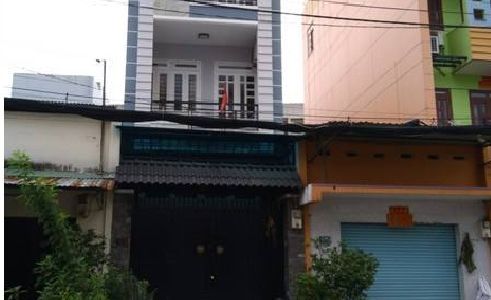 Mặt Tiền Nhà 2 Lầu Lê Ngã Đoạn Lớn Nhà Đẹp-Dt:4X16M-Giá:6,1 Tỷ