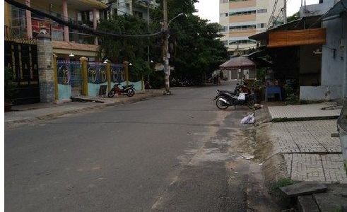 Mặt Tiền Nhà 2 Lầu Lê Ngã Đoạn Lớn Nhà Đẹp-Dt:4X16M-Giá:6,1 Tỷ