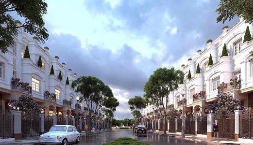 Biệt Thự Little Village Mở Bán Giá Rẻ Chỉ 7,74 Tỷ Đã Bao Gồm Vat