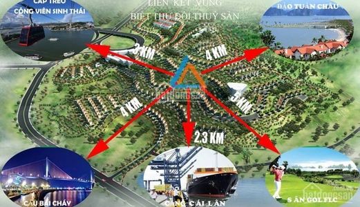 Mở Bán Dự Án Đất Nền Vịnh Hạ Long Chỉ Với 12 Tr/m2