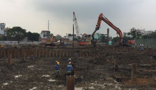 Nhanh Tay Sở Hữu Căn Hộ Liền Kề Phú Mỹ Hưng Rẻ Nhất Khu Vực Chỉ 29 Tr/m2