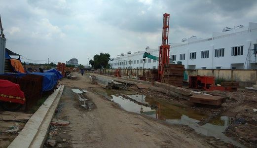 Bán Nhà Liền Kề Mặt Tiền Đường Liên Phường, Q9 Lh 0938471461