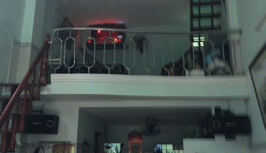 Bán Nhà 1 Trệt 1 Lửng 1 Lầu, Hẻm 1942 Htp, Dt 4x8.5m, 3 Pn, 2 Wc, Shr, Hỗ Trợ Vay Nh, Giá 1.7 Tỷ