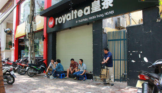 Cho Thuê Nhà Mặt Tiền Đường Nguyễn Văn Trỗi Có Chiều Ngang Rộng Trống Suốt