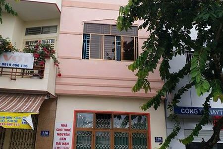 Cho Thuê Nhà 1 Trệt 2 Lầu , Mặt Tiền Bờ Hồ Sáng Thồi , Ngang Trên 4M Giá Dưới 10 Triệu