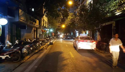 Bán Nhà Mp Châu Long 60m, 5 Tầng, Mt 5.5m, 18.5 Tỷ.