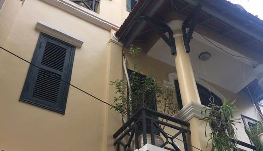 Nhà Phân Lô Bộ Công An, Mai Dịch, Cầu Giấy 60M2X4 Tầng, Mt 6M, 6.5 Tỷ