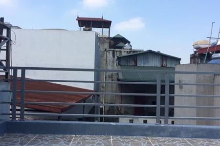 Bán Nhà Hào Nam, Đống Đa, Hà Nội. 40M2 X 5 Tầng, 5.7M Mặt Tiền, Giá 4.6 Tỷ.