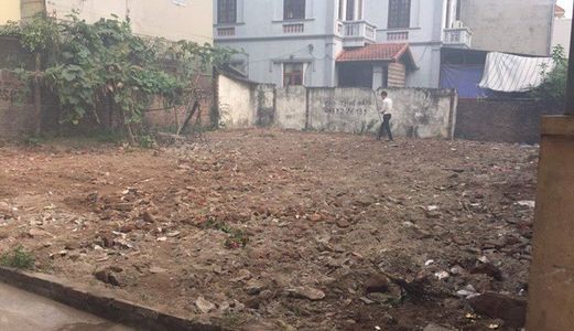 Bán Đất 57M2 Ở Thôn Hội -Cổ Bi, Ô Tô Vào Tận Nhà.lh: 0976955619