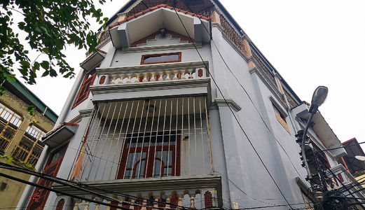 Bán Nhà Phố Tân Mai, Lô Góc, Ô Tô Tránh Nhau, 44M2 X 4T, Mặt Tiền 5M.