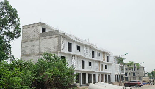 Bán Liền Kề Dự Án Khu Đô Thị Nam 32 - Hoài Đức