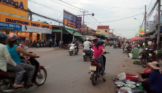 “Cơ Hội”Đất 3 Mặt Tiền 32M Bàu Cạn, Quốc Lộ 51 Trước Vincom