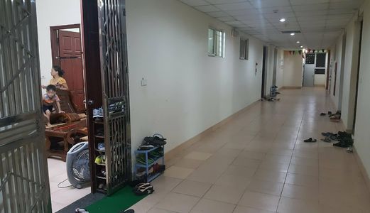 Tôi Bán Căn Hộ Chung Cư Thu Nhập Thấp Phố Ngô Thì Nhậm, 60M2 , Mt 5M, 1.3 Tỷ, Lh: 0911618086.