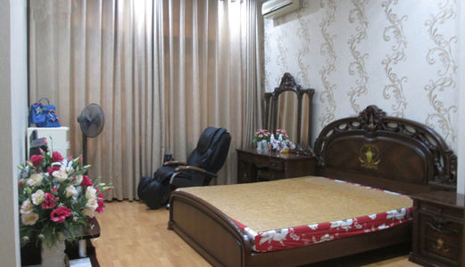 Bán Nhà Hoàng Văn Thái Phân Lô, Kd Tốt, Gara 52.5M2,5T, 6.8Tỷ