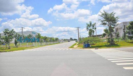 Đất Thổ Cư.quốc Lộ 50.xã Đa Phước, Bình Chánh