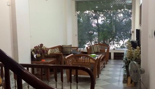 Bán Nhà Mặt Hồ Đường Hồ Rùa, Quận Thanh Xuân, 41M2X 5 Tầng, Giá 8 Tỷ.